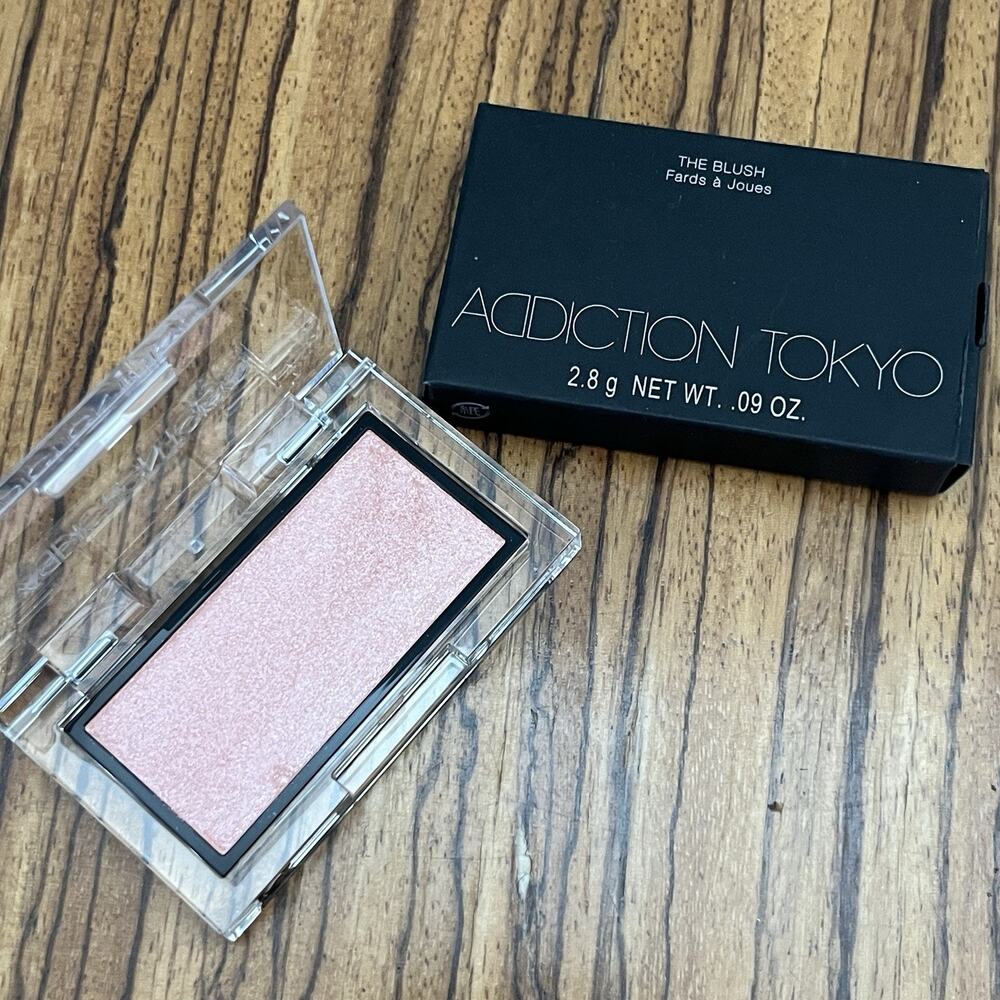 Addiction Tokyo The Blush Nuancer 003N Color Me Sky 2.8g